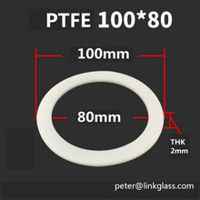 Load image into Gallery viewer, PTFE gasket O ring