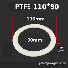 Load image into Gallery viewer, PTFE gasket O ring