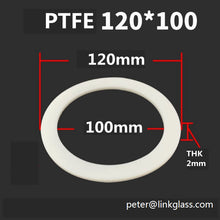 Load image into Gallery viewer, PTFE gasket O ring