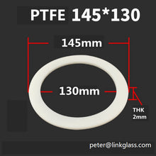 Load image into Gallery viewer, PTFE gasket O ring