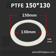 Load image into Gallery viewer, PTFE gasket O ring