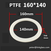 Load image into Gallery viewer, PTFE gasket O ring