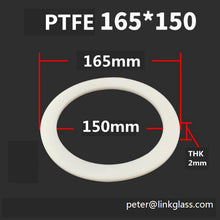 Load image into Gallery viewer, PTFE gasket O ring