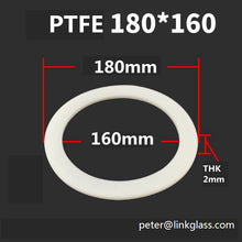 Load image into Gallery viewer, PTFE gasket O ring