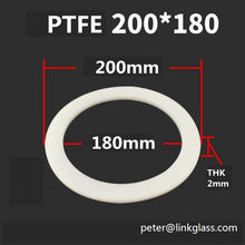 Load image into Gallery viewer, PTFE gasket O ring