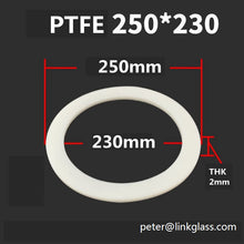 Load image into Gallery viewer, PTFE gasket O ring