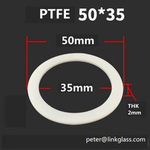 Load image into Gallery viewer, PTFE gasket O ring