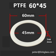 Load image into Gallery viewer, PTFE gasket O ring