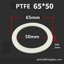 Load image into Gallery viewer, PTFE gasket O ring