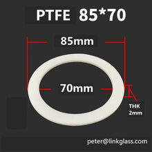Load image into Gallery viewer, PTFE gasket O ring