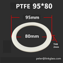 Load image into Gallery viewer, PTFE gasket O ring