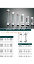 Cargar imagen en el visor de la galería, Oil Sight Glass Level Gauges Hydraulic Oil Level Gauge Indicator