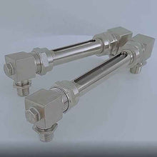 Charger l'image dans la galerie, Small Glass Tube Level Gauge