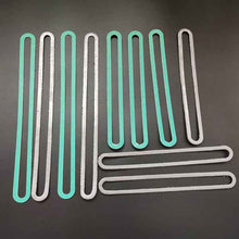 Charger l'image dans la galerie, Graphite Gasket for level gauge