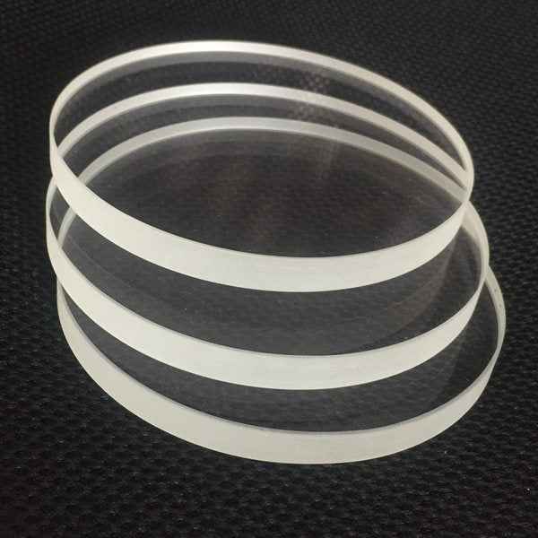 Pourquoi le verre à haute teneur en borosilicate utilisé pour les voyants doit-il être trempé