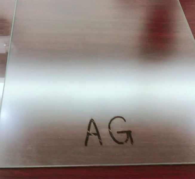 Qu'est-ce que le verre AG ?