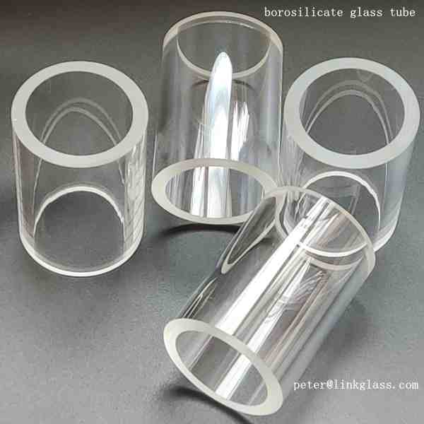 La aplicación del tubo de vidrio de borosilicato en la industria.