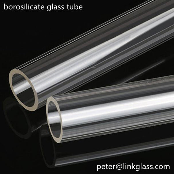 Borosilicate glass tube and Polycarbonate tube difference used in industry sight glass