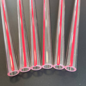 Redline High Temperature Gage Glass Tube