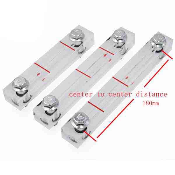 Hydraulic fluid level sight gauges liquid  level indicators