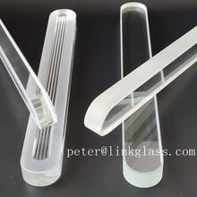 Load image into Gallery viewer, B8 reflex level gauge indicator transparent glass china supplier
