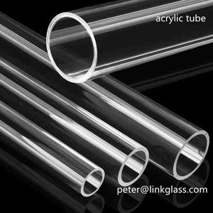 Borosilicate glass tube