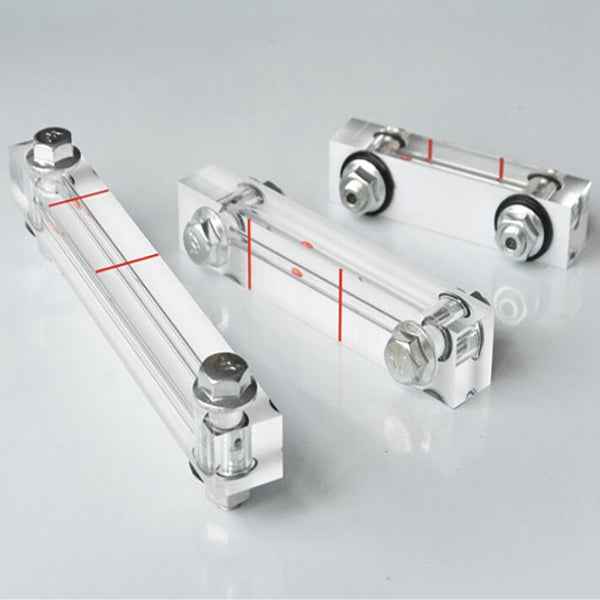 Round Window Oil Level borosilicate glass,quartz glass,glass tube,oil sight glass,level gauge ...
