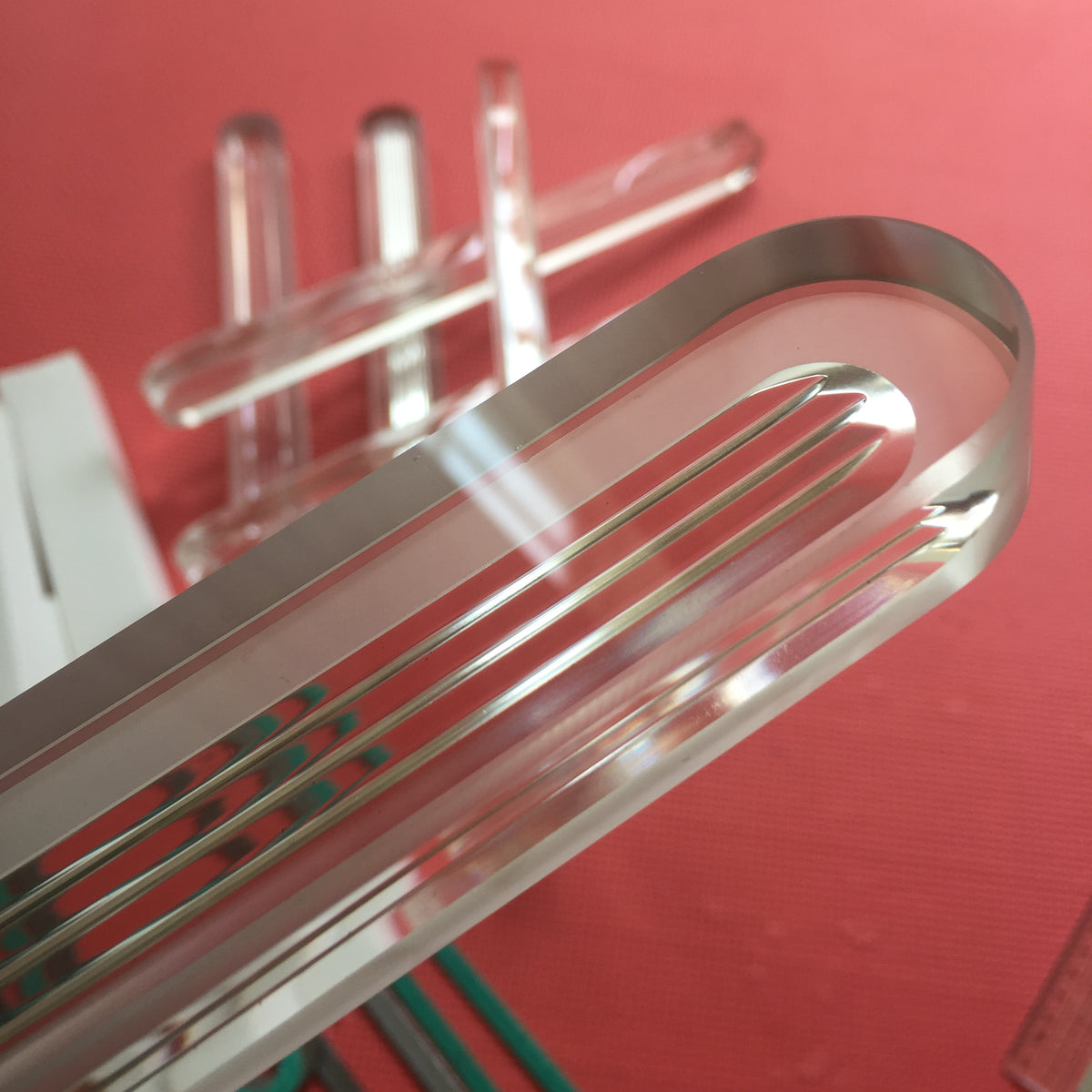 Borosilicate round sight glass,boiler glass,level gauge glass,glass tube top quality supplier