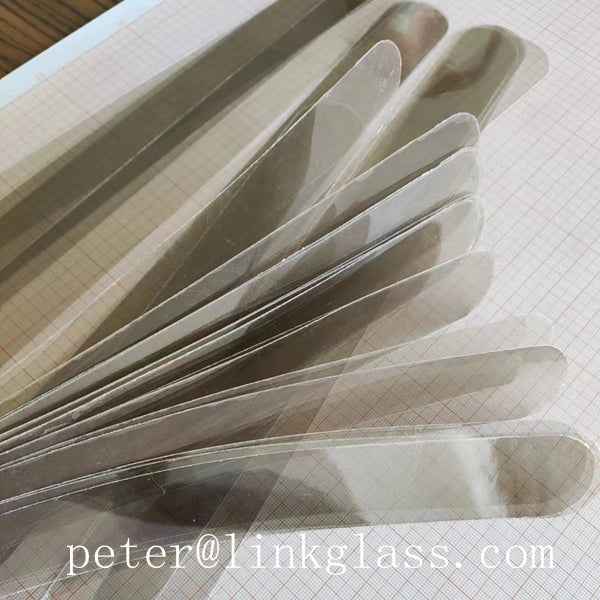 Mica shiled used in level gauge meter