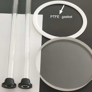 PTFE gasket for sight glass