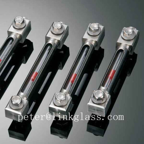 Oil level gauge for screw air compressor oil level indicator-SS/SSA