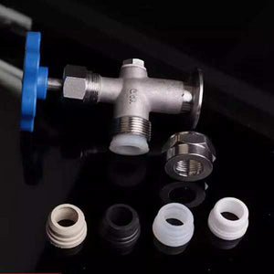 Nitrile Rubber Ring gasket for glass tube level gauge/cock level gauge