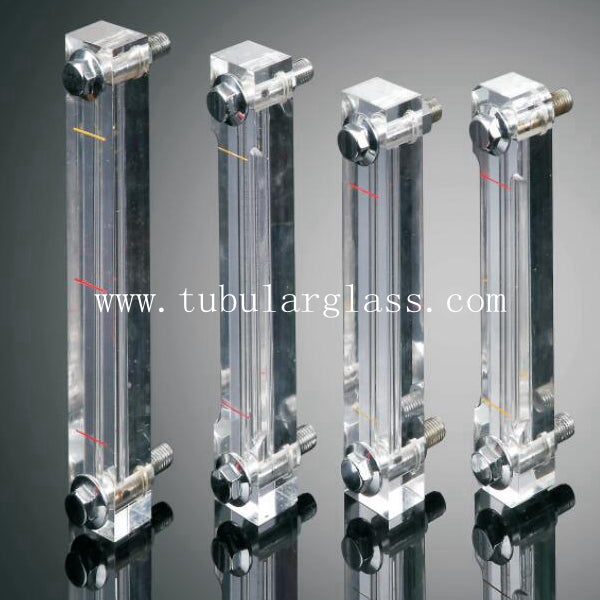 Oil Sight Glass Hydraulic Oil Level Gauge Indicator 120mm 150mm 200mm 220mm 250mm 300mm