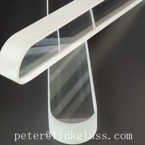 A2 flat transparent level gauge glass