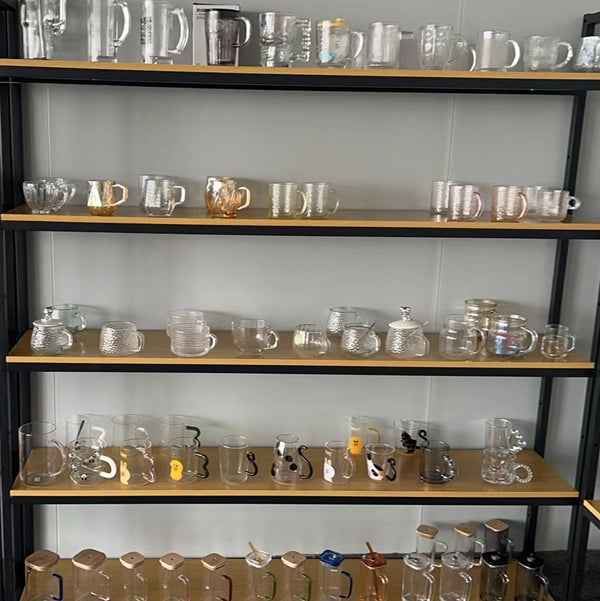 borosilicate glassware