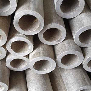 Mica tube for electrical insulator  tube