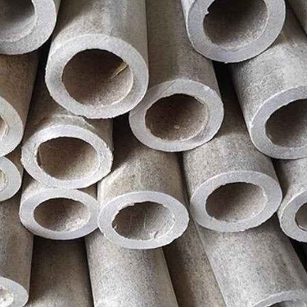 Mica tube for electrical insulator  tube