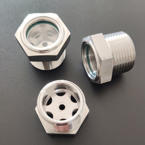 oil sight glass