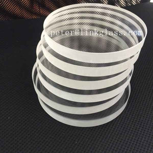 19mm Round Borosilicate Glass for sight glass