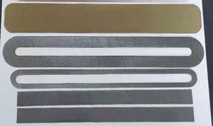 Mica Shields Mica Gasket Mica Component Mica Sheet