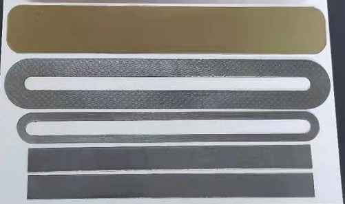 Mica Shields Mica Gasket Mica Component Mica Sheet