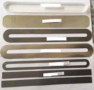 Mica Shields Mica Gasket Mica Component Mica Sheet