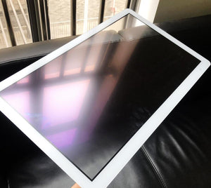 Vidrio AF, vidrio AG, vidrio AR, vidrio para marcos de fotos, vidrio protector de pantalla