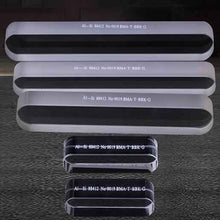 Načíst obrázek do prohlížeče Galerie, Aluminosilicate gauge level glass
