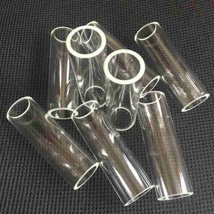 Vidrio de calibre tubular y accesorios para vidrio de calibre