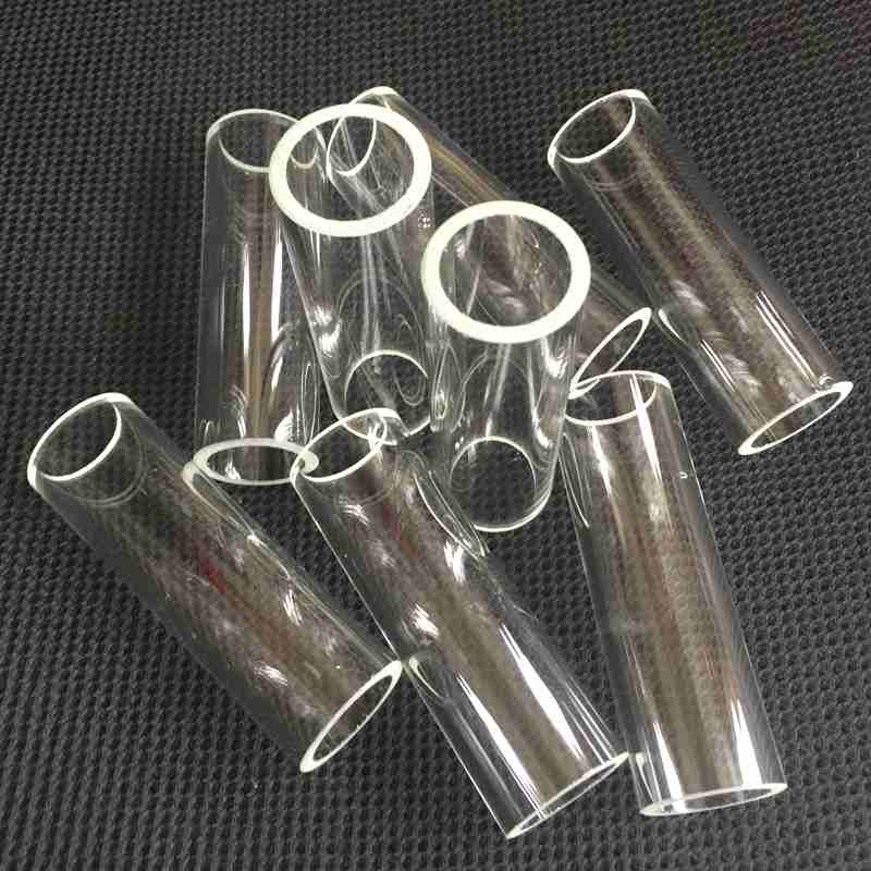 Glass Tube Outer Diameter 3/5'' Wall Thickness 1/10''