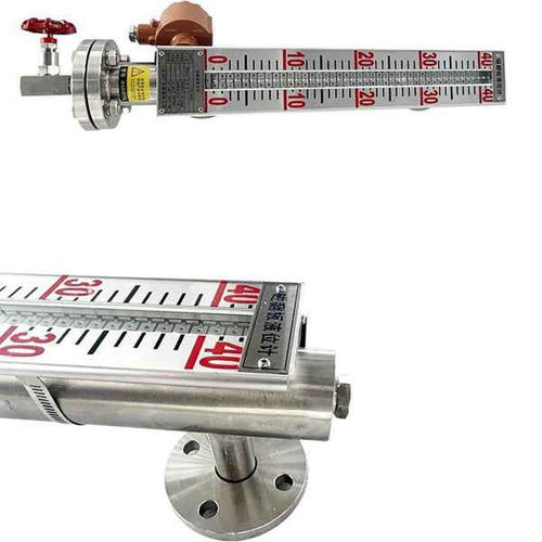 Magnetic Flap Level Gauge