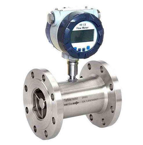 Turbine Flow Meter
