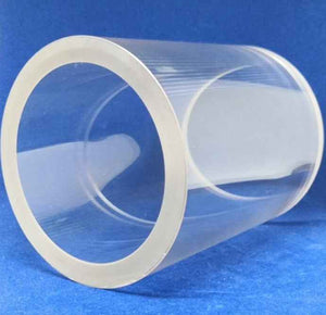 OD 80 mm, poids 9 mm, tube en verre