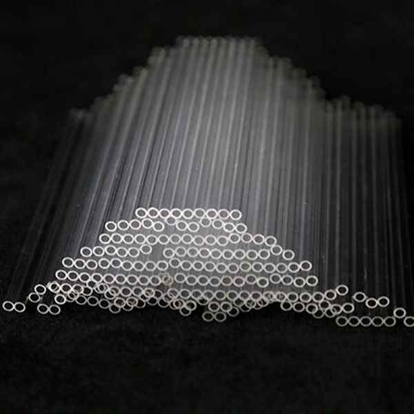 Tube capillaire en verre